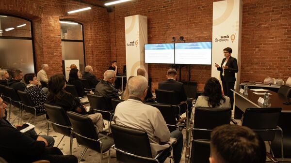 Центр поддержки экспорта Астраханской области - Sputnik Қазақстан