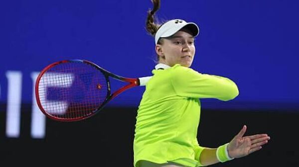 Елена Рыбакина - Sputnik Казахстан