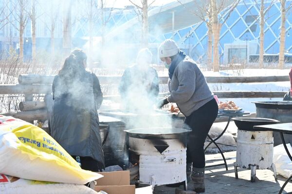 Наурыз в Астане - Sputnik Казахстан