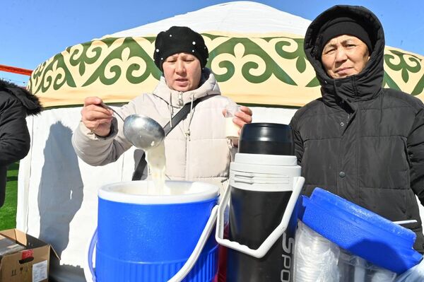 Наурыз в Астане - Sputnik Казахстан