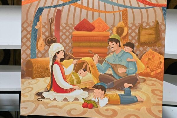 Наурыз в Астане - Sputnik Казахстан