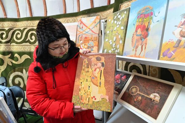 Наурыз в Астане - Sputnik Казахстан