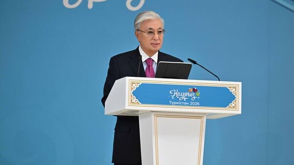 Касым-Жомарт Токаев поздравил казахстанцев с праздником Наурыз
 - Sputnik Қазақстан