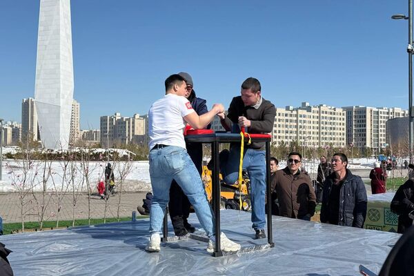 Наурыз в Астане - Sputnik Казахстан