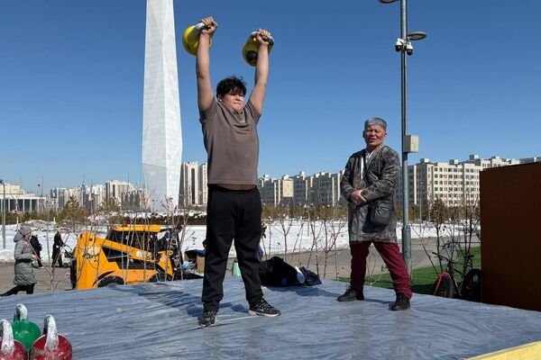 Наурыз в Астане - Sputnik Казахстан