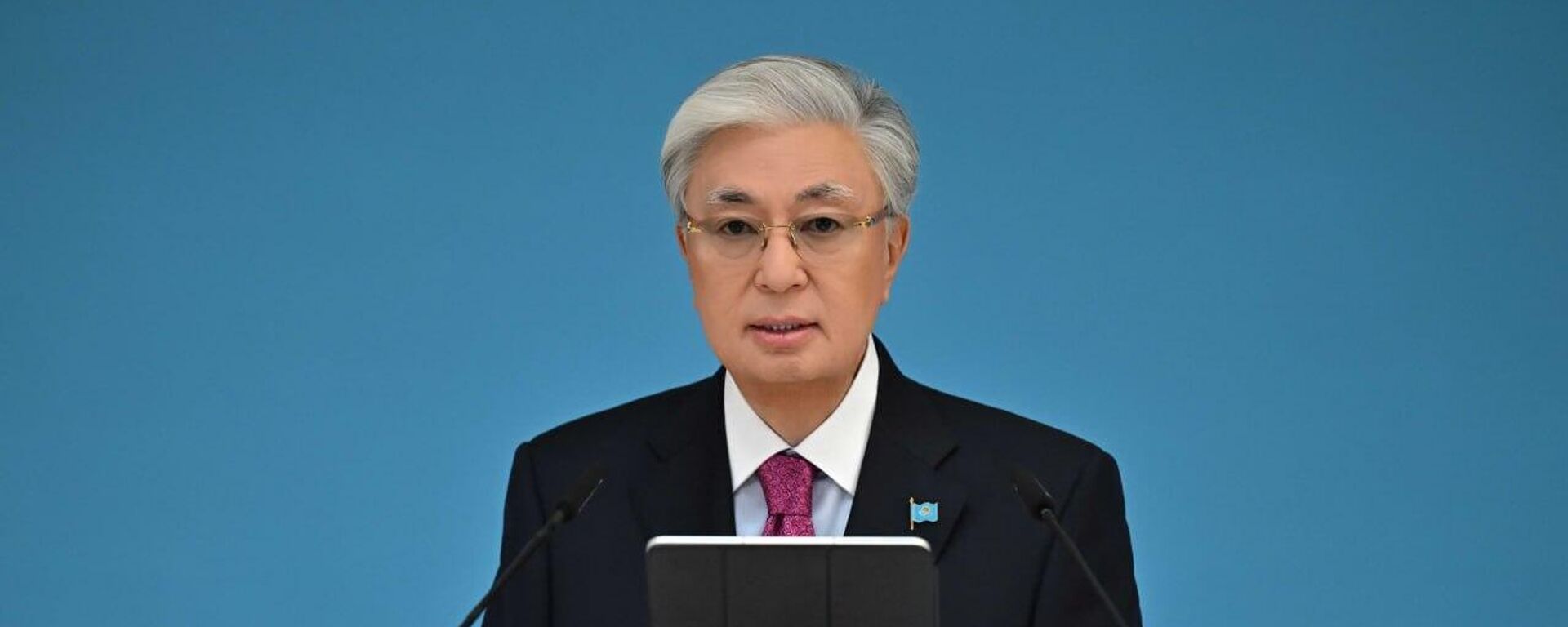 Касым-Жомарт Токаев выступил на мероприятии в Туркестане - Sputnik Қазақстан, 1920, 21.03.2026