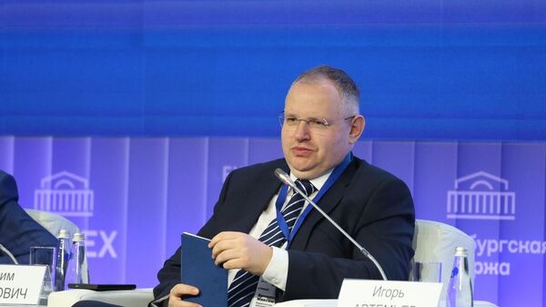 Максим Ермолович - Sputnik Казахстан