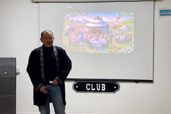 Қазақстан бітімгерлері Голан жоталарында Наурызды тойлады - Sputnik Қазақстан