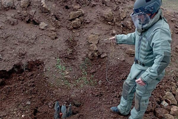 Қазақстан бітімгерлері Голан жоталарында Наурызды тойлады - Sputnik Қазақстан