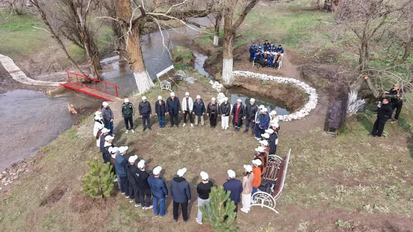 Бұлақ көрсең көзін аш: 1500  түркістандық республикалық акцияға қатысты  - Sputnik Қазақстан