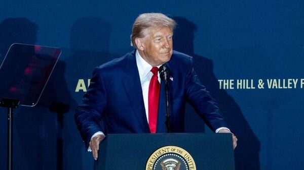 Дональд Трамп  - Sputnik Казахстан