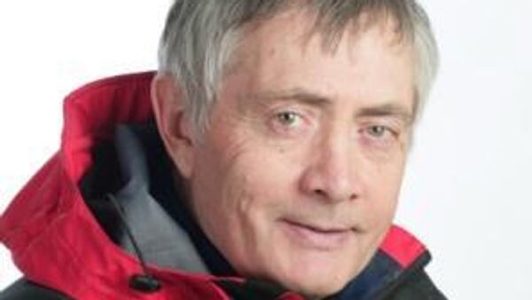 Ерванд Ильинский - Sputnik Казахстан