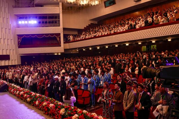  В Бишкеке открылись Первые молодежные Дельфийские игры государств – членов ШОС
 - Sputnik Казахстан