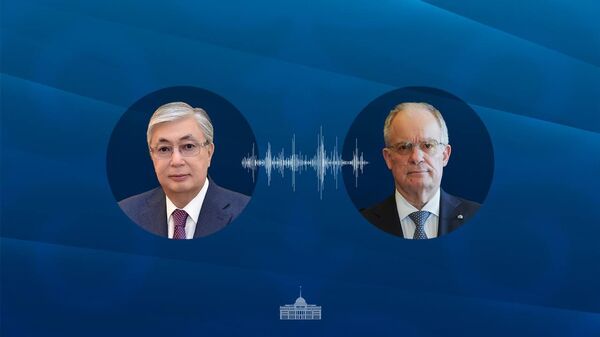 Тоқаев Грекия президентін тәуелсіздік күнімен құттықтады - Sputnik Қазақстан