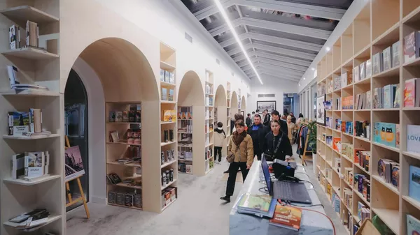 Библиотеку и дом шахматистов открыли в дендропарке Шымкента