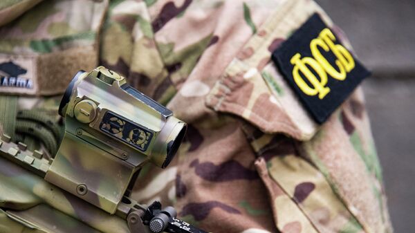 Бойцы спецназа ФСБ - Sputnik Казахстан