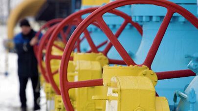 Газокомпрессорная станция 