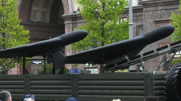 Репетиция парада в честь 80-й годовщины Победы в Великой Отечественной войне - Sputnik Казахстан