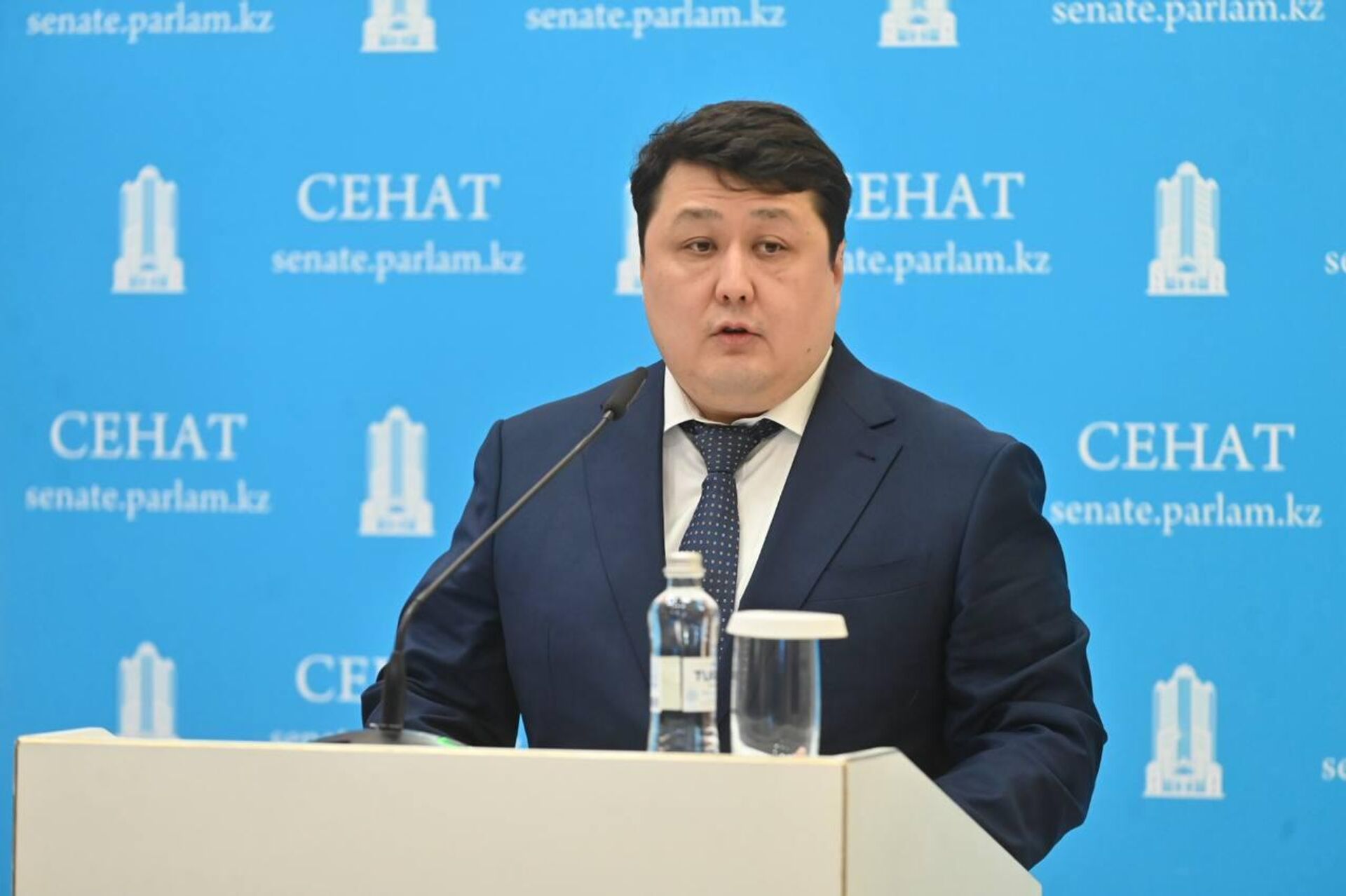 Вице-министр юстиции Казахстана Даниэль Ваисов - Sputnik Казахстан, 1920, 26.03.2026