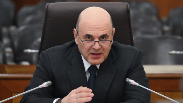 Премьер РФ Мишустин принимает участие в заседании Евразийского межправсовета - онлайн - Sputnik Казахстан