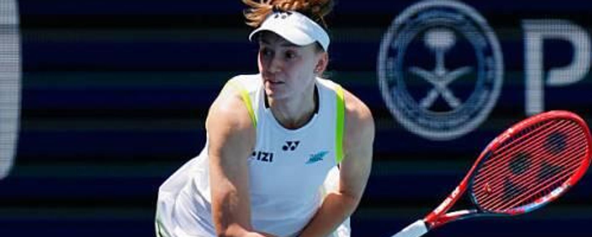 Елена Рыбакина  - Sputnik Казахстан, 1920, 27.03.2026