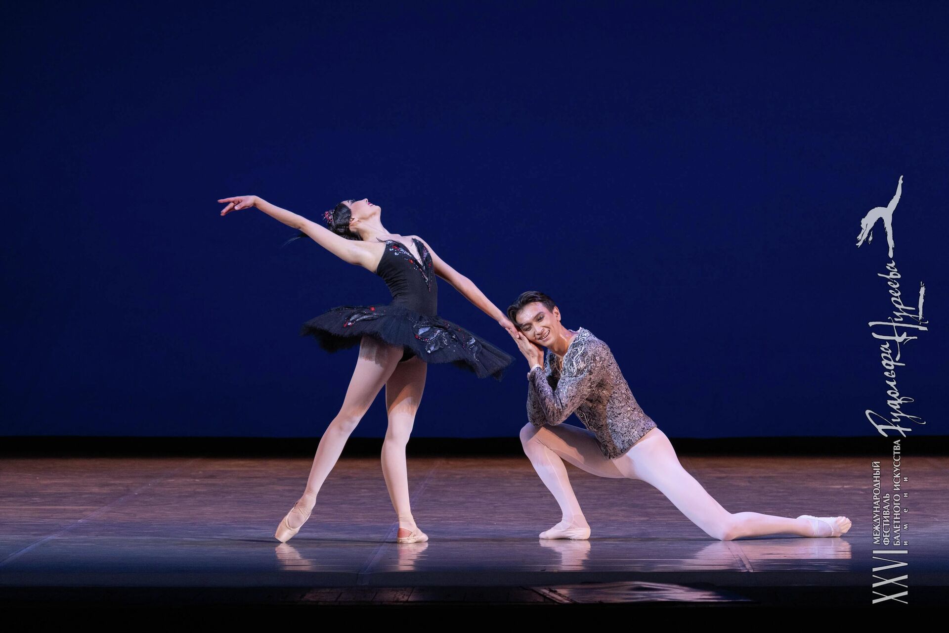 Артисты театра Астана Опера на фестивале в Уфе  - Sputnik Казахстан, 1920, 27.03.2026