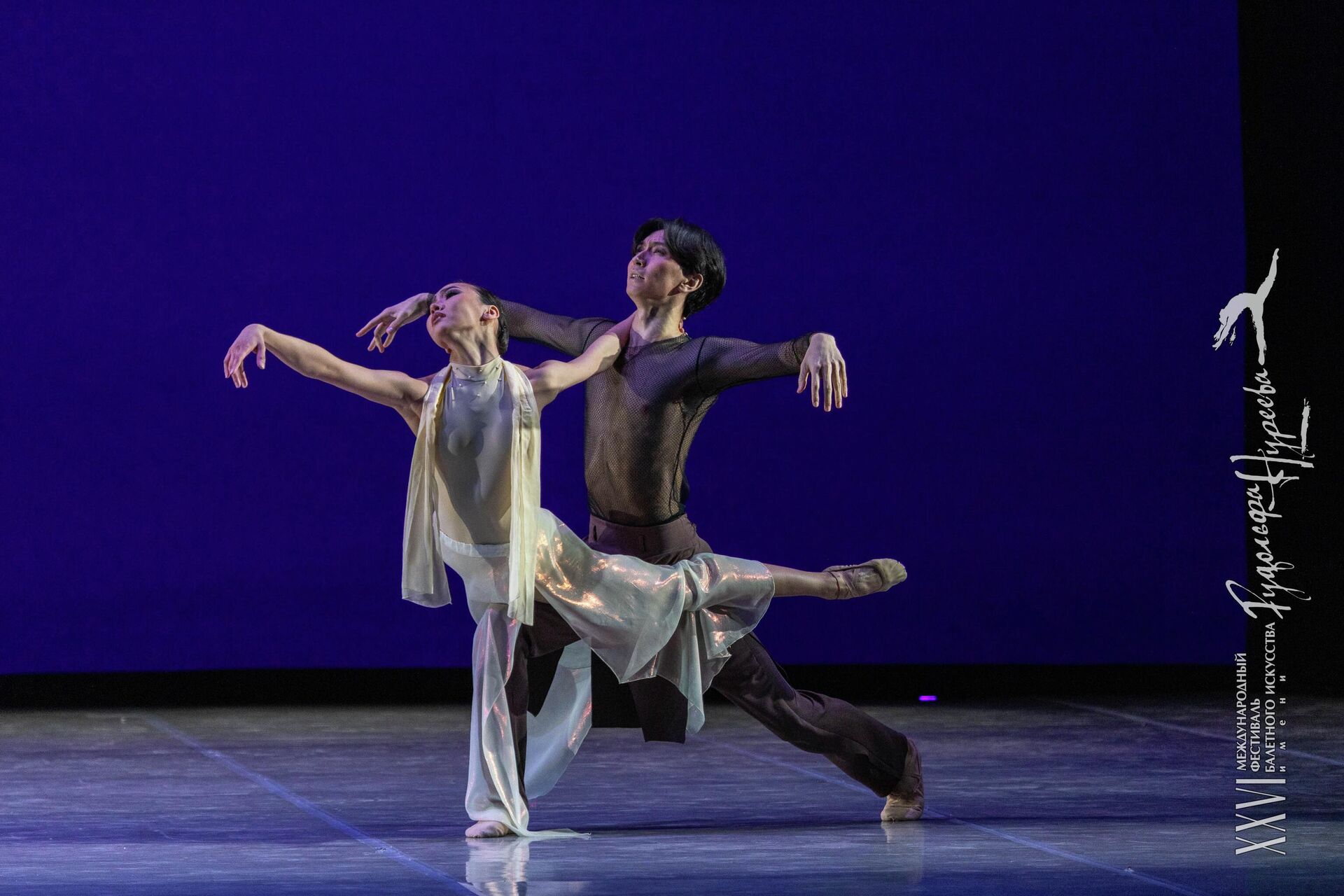 Артисты театра Астана Опера на фестивале в Уфе  - Sputnik Казахстан, 1920, 27.03.2026