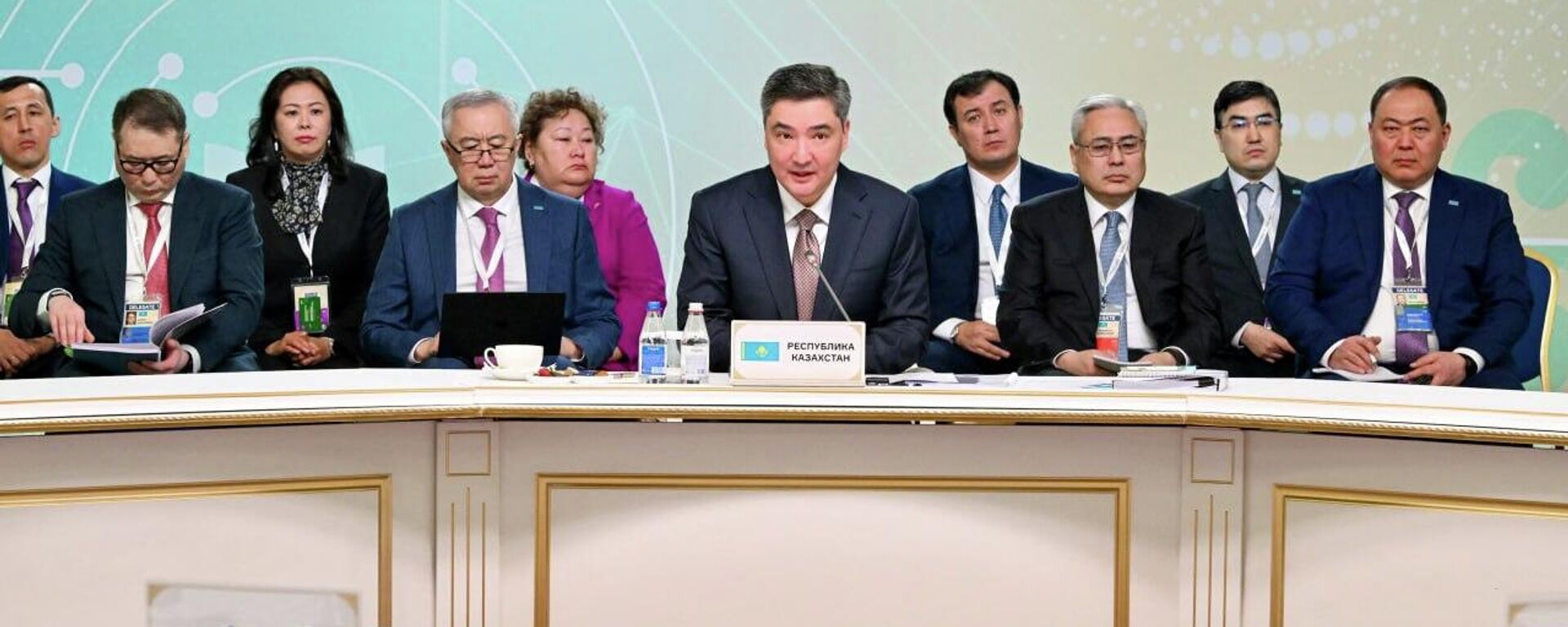 Межправительственный совет ЕАЭС в расширенном составе проходит в Шымкенте - Sputnik Қазақстан, 1920, 27.03.2026