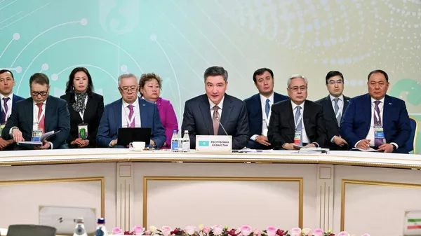 Межправительственный совет ЕАЭС в расширенном составе проходит в Шымкенте - Sputnik Қазақстан