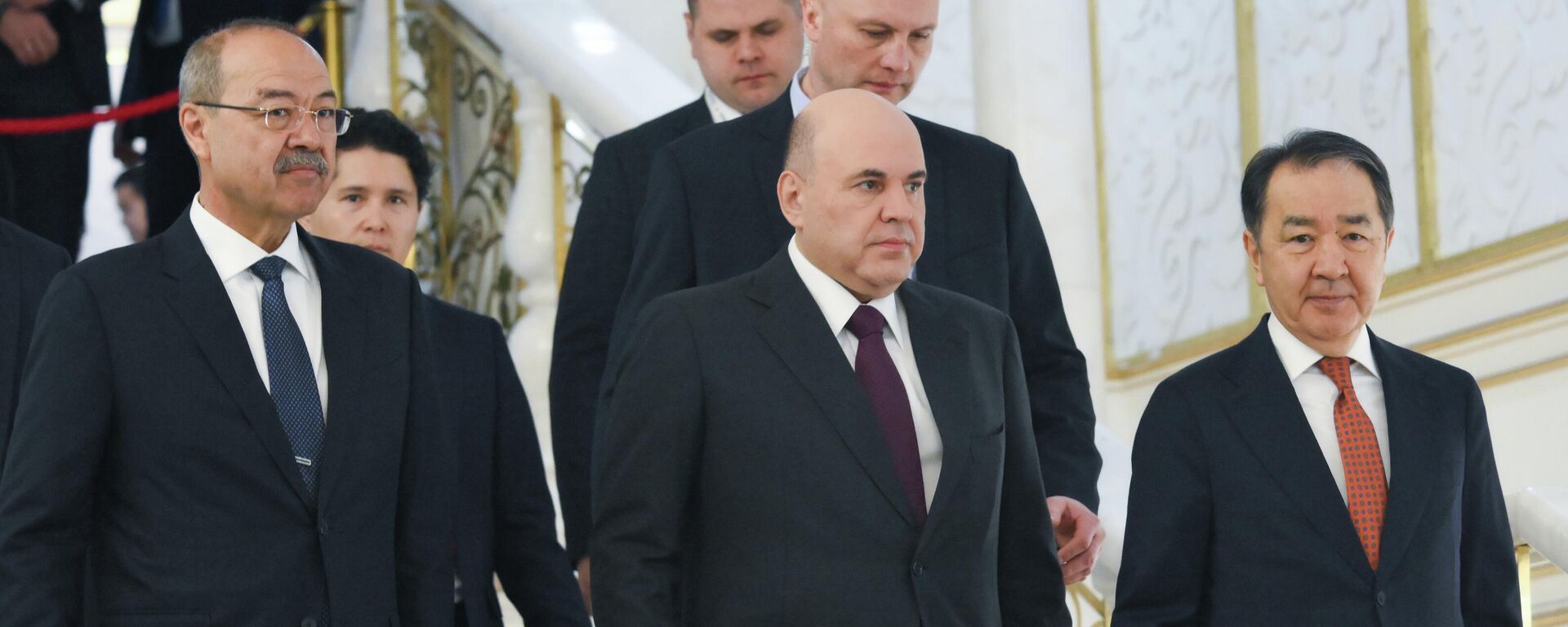 Заседание Евразийского межправительственного совета - Sputnik Казахстан, 1920, 27.03.2026