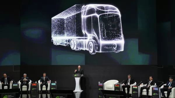 Россия предложила странам ЕАЭС запустить совместные беспилотные грузоперевозки