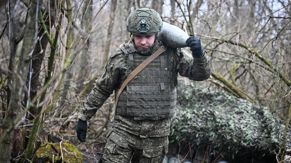 Спецоперация России на Украине: сводка Минобороны РФ за 27 марта