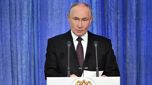 Путин назвал СВО праведным боем за мирную и безопасную жизнь будущих поколений