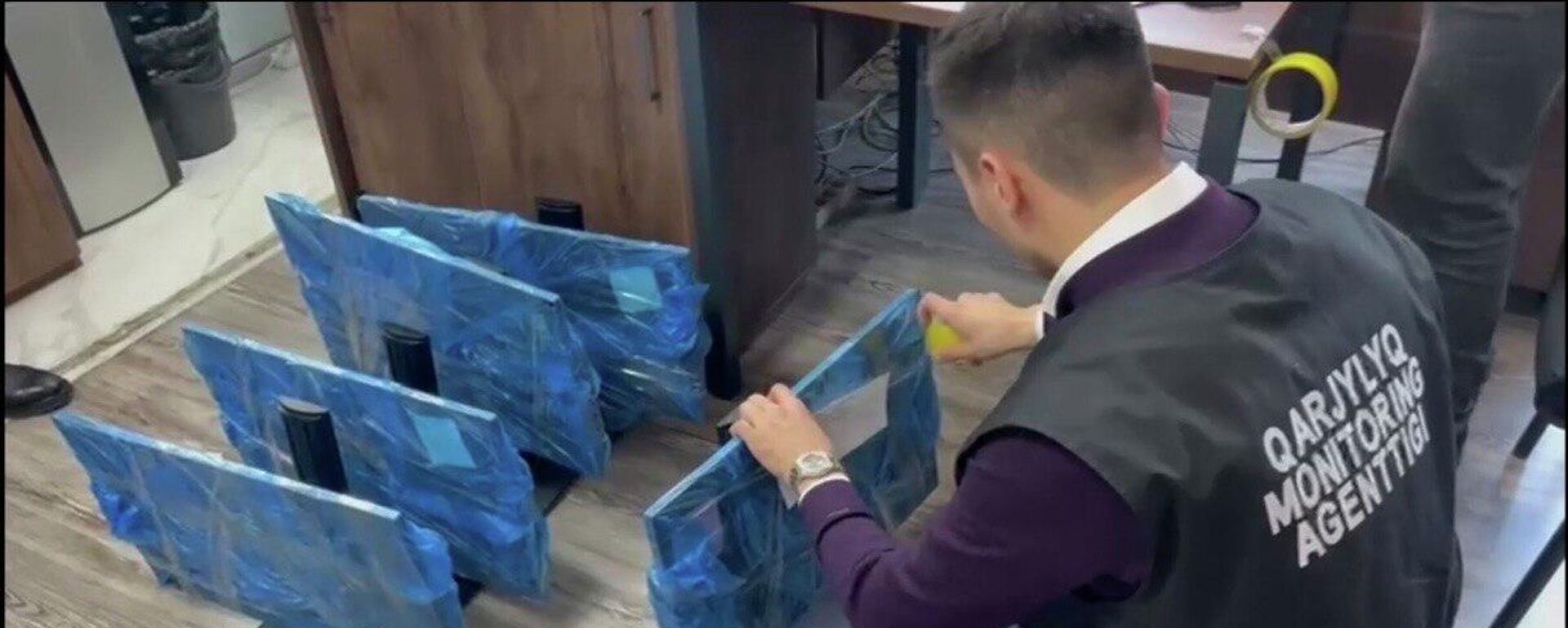 Департамент АФМ по Алматы выявил преступную схему в сфере лицензирования  - Sputnik Казахстан, 1920, 28.03.2026