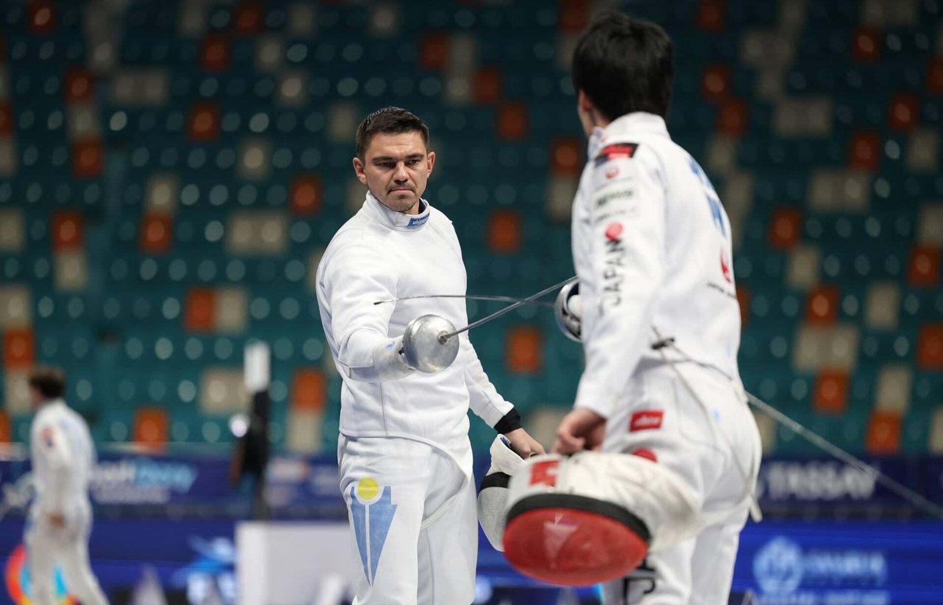 Кубок мира по фехтованию стартовал в Астане
 - Sputnik Казахстан, 1920, 28.03.2026