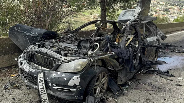 Журналисты погибли в Ливане при атаке израильского БПЛА