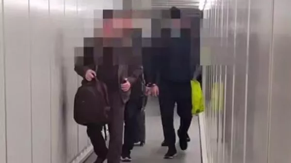 10 млрд теңге залал: қаржы пирамидасын ұйымдастырған күдікті Грузиядан экстрадицияланды  - Sputnik Қазақстан