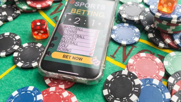 Фишки в казино, иллюстративное фото - Sputnik Қазақстан