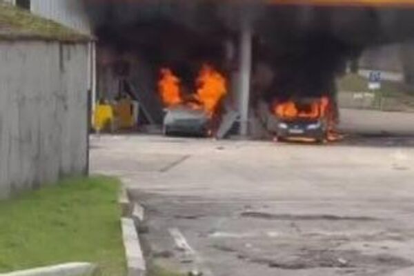 Фотодоказательства преступлений ВСУ против гражданского населения с 23 по 29 марта 2026 года Фотодоказательства преступлений ВСУ против гражданского населения с 23 по 29 марта 2026 года - Sputnik Казахстан