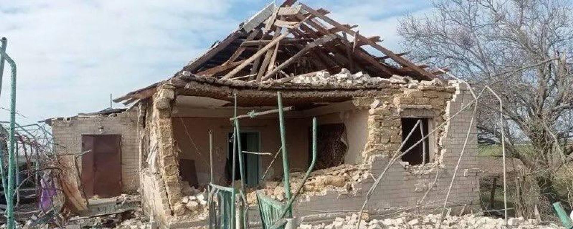 Фотодоказательства преступлений ВСУ против гражданского населения с 23 по 29 марта 2026 года - Sputnik Казахстан, 1920, 30.03.2026