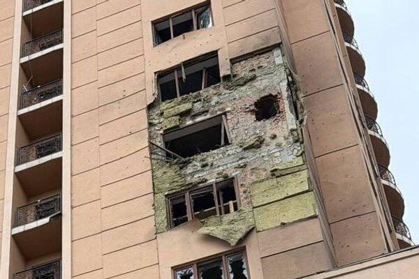 Фотодоказательства преступлений ВСУ против гражданского населения с 23 по 29 марта 2026 года Фотодоказательства преступлений ВСУ против гражданского населения с 23 по 29 марта 2026 года - Sputnik Казахстан