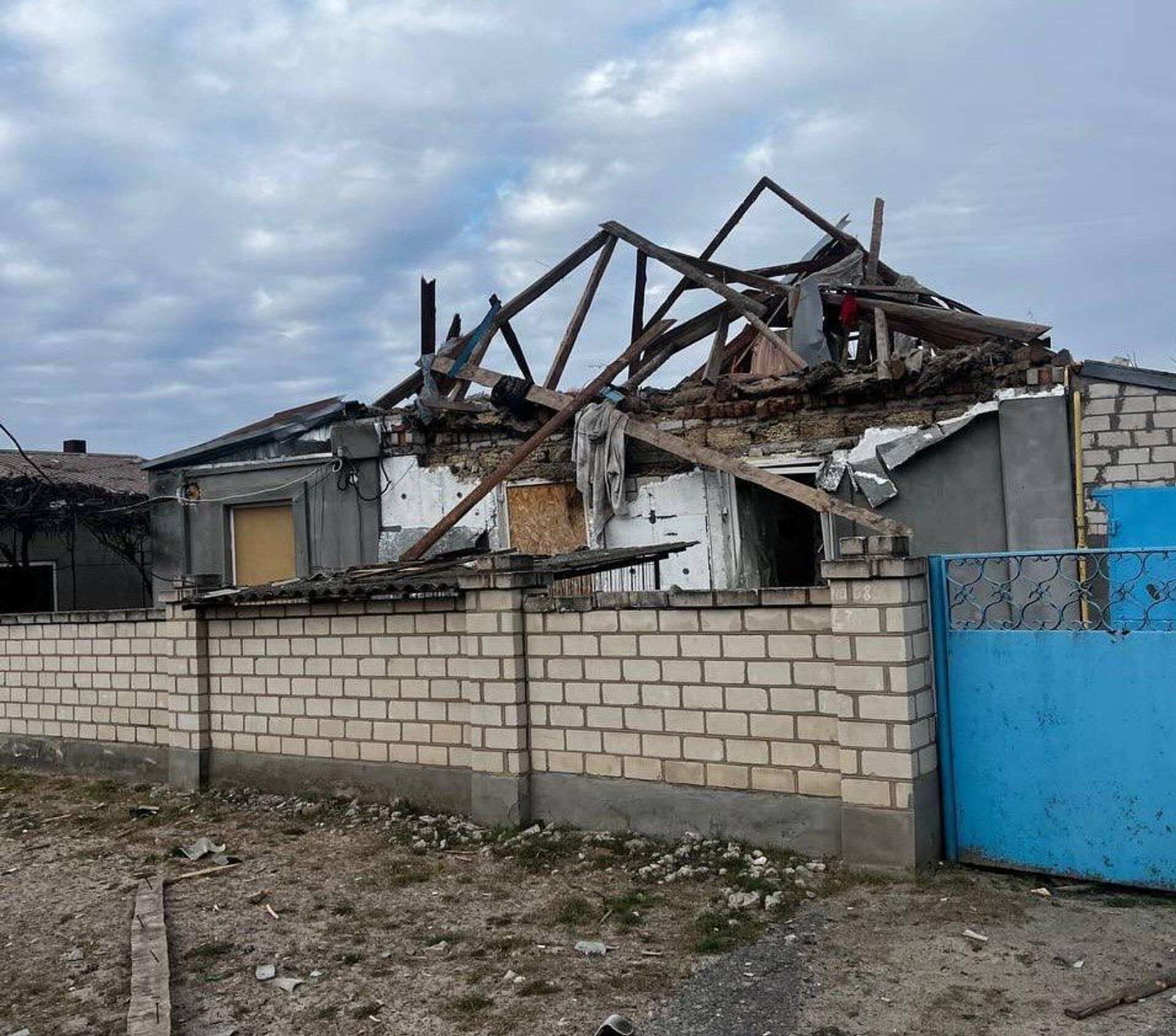 Фотодоказательства преступлений ВСУ против гражданского населения с 23 по 29 марта 2026 года Фотодоказательства преступлений ВСУ против гражданского населения с 23 по 29 марта 2026 года - Sputnik Казахстан, 1920, 30.03.2026