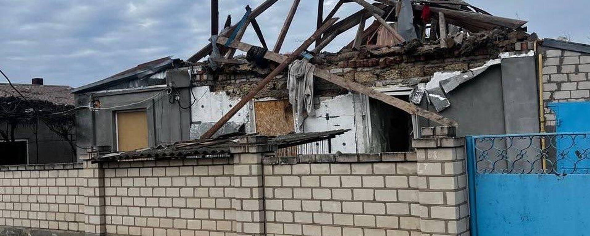 Фотодоказательства преступлений ВСУ против гражданского населения - Sputnik Казахстан, 1920, 31.03.2026