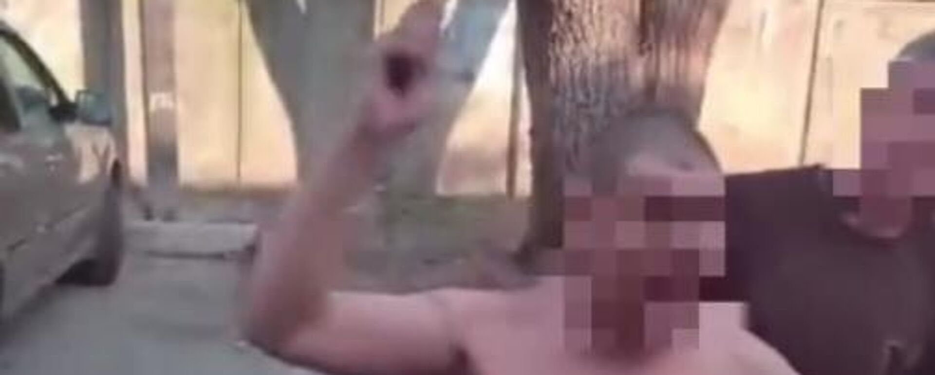  Алматинец угрожал работникам скорой помощи ножом  - Sputnik Казахстан, 1920, 30.03.2026