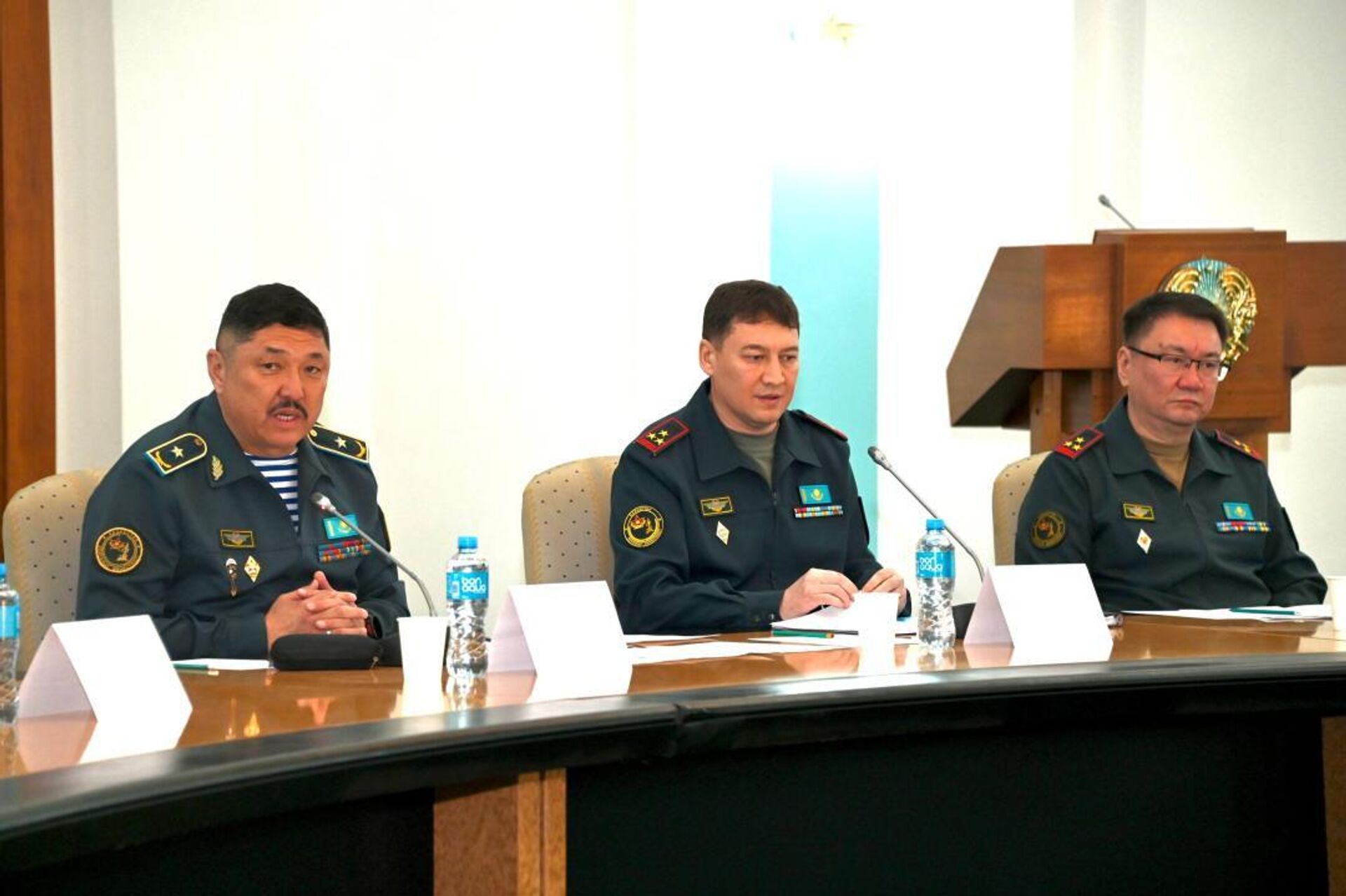 Қарулы күштердің тамақтану жүйесіне жаңа стандарттар енгізіліп жатыр - Sputnik Қазақстан, 1920, 30.03.2026