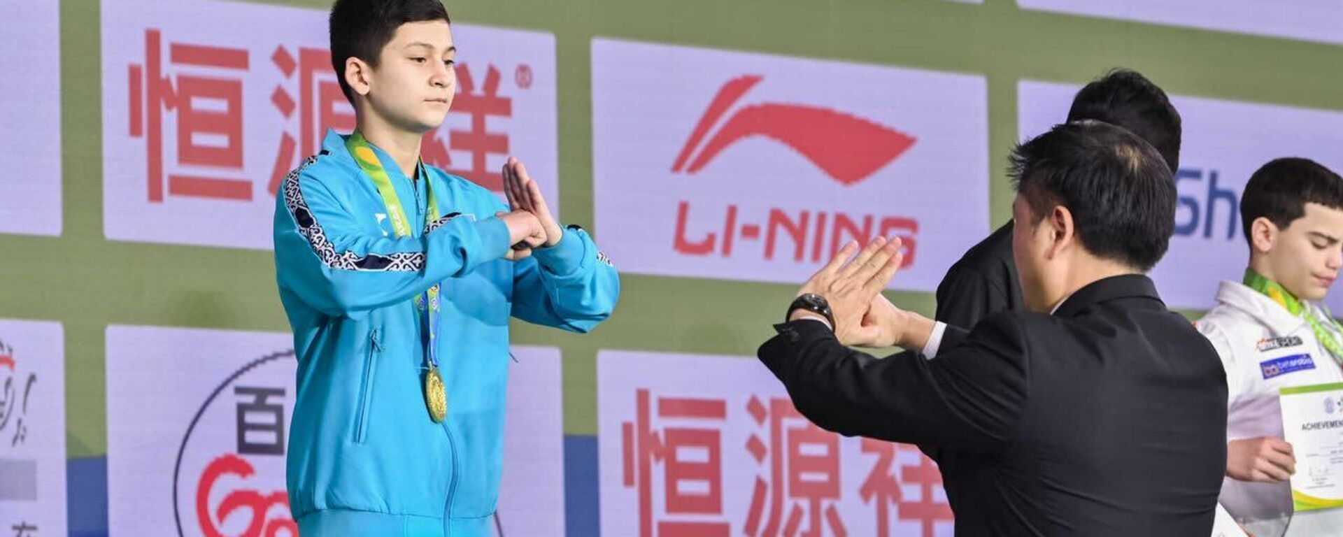 Ильдар Амирдинов әлем чемпионатында топ жарды - Sputnik Қазақстан, 1920, 30.03.2026