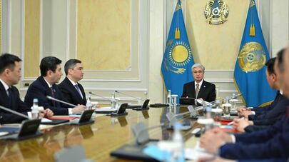Касым-Жомарт Токаев провел заседание Совета Безопасности Республики Казахстан