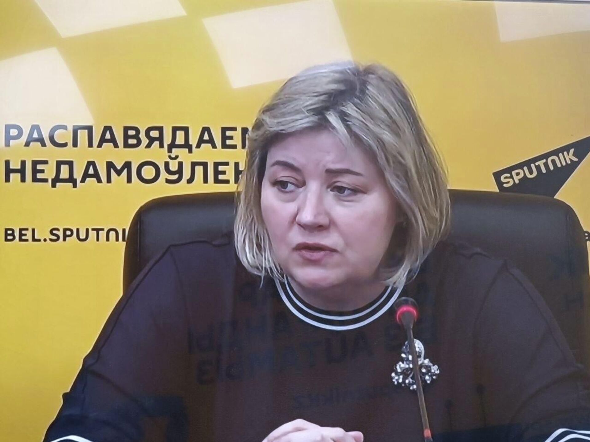 Ольга Лазоркина, аналитик института стратегических исследований - Sputnik Казахстан, 1920, 30.03.2026