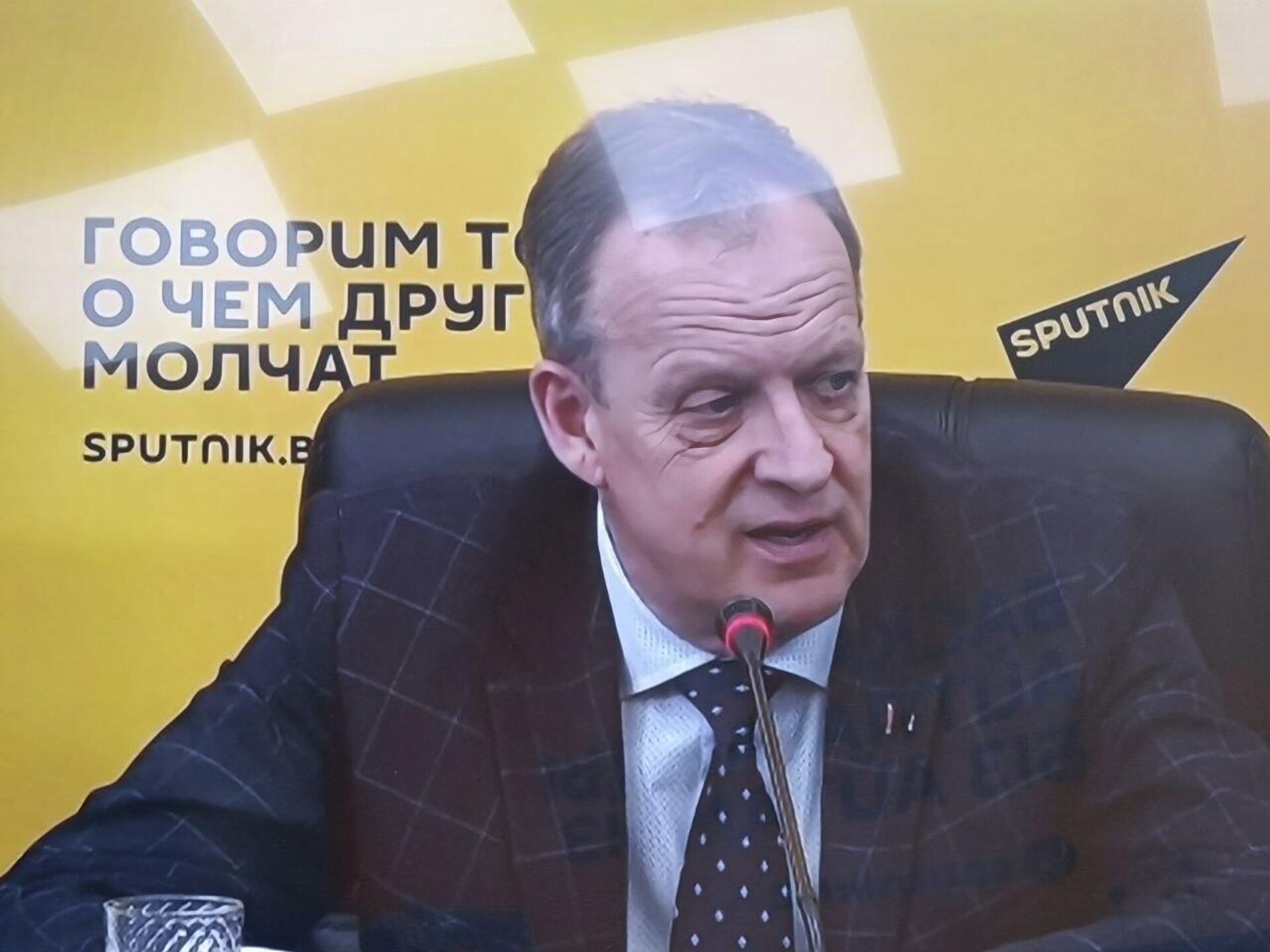 Александр Шатько, политический эксперт, общественный деятель - Sputnik Казахстан, 1920, 30.03.2026