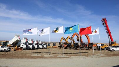 Китайская корпорация приступила к строительству крупной ветроэлектростанции на 1 ГВт в Казахстане